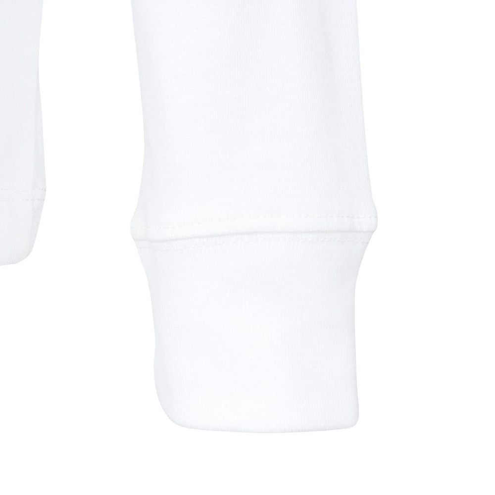 ジョーダン（JORDAN）（メンズ）バスケットボールウェア ドライフィット スポーツ 長袖 グラフィック Tシャツ FN5973-100 速乾