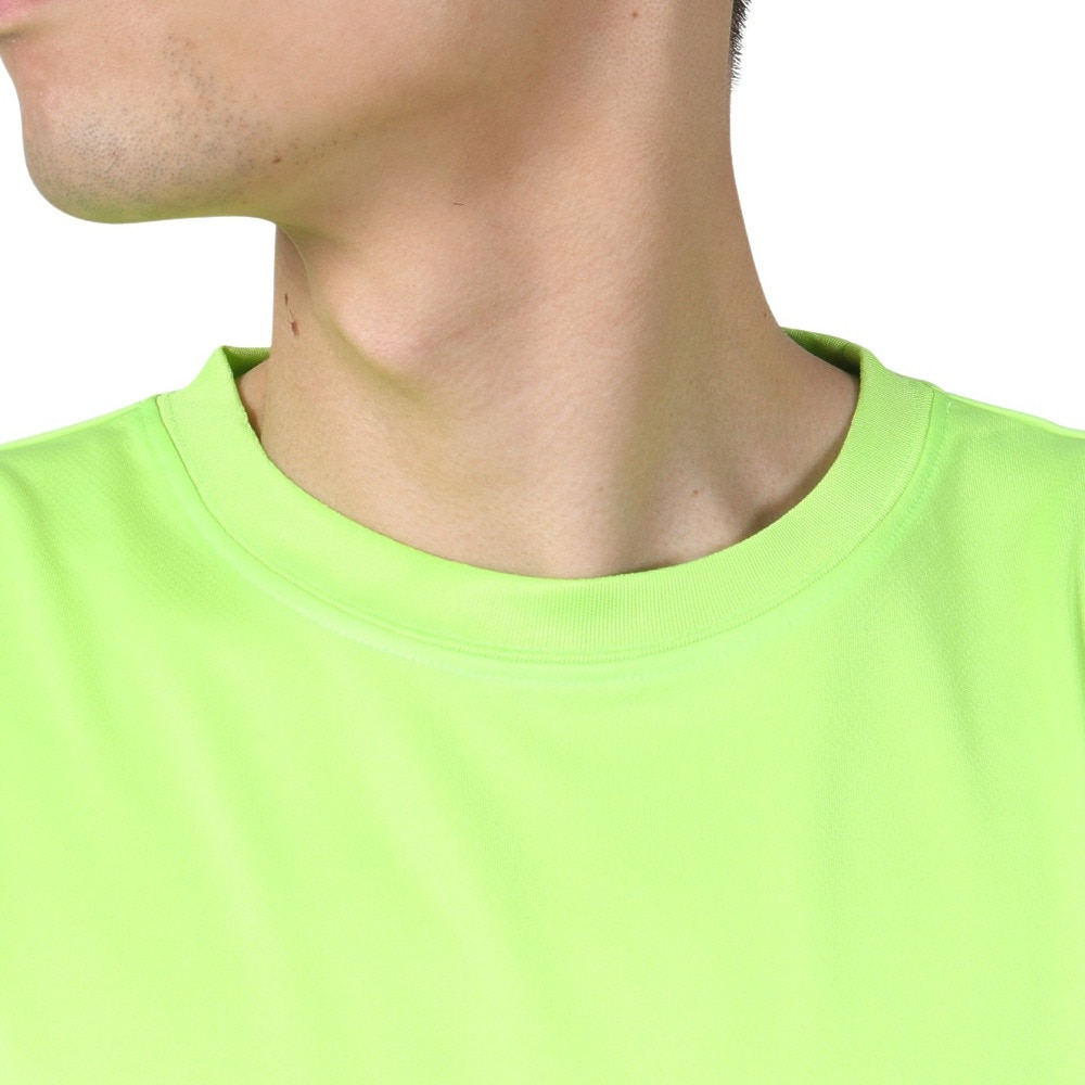 アクター（AKTR）（メンズ）バスケットボールウェア ATOM×AKTR POLY 長袖Tシャツ 124-052005 YL