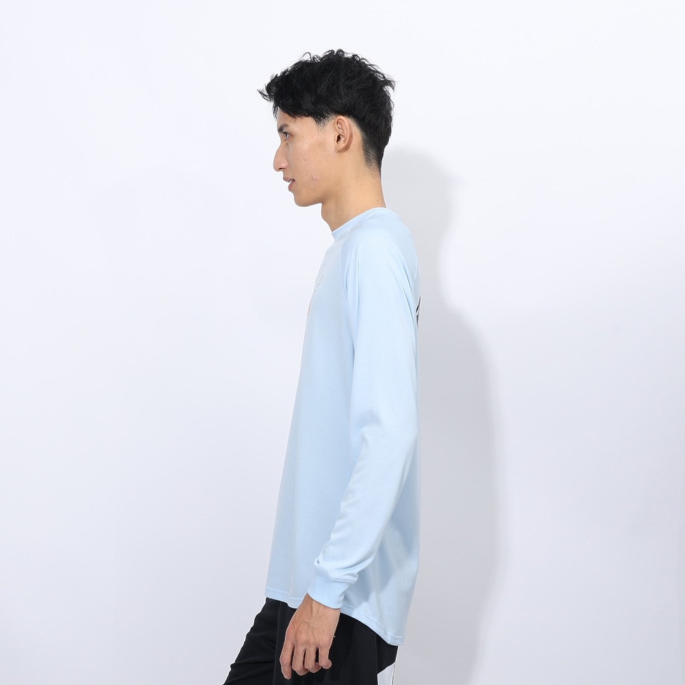 アンダーアーマー（UNDER ARMOUR）（メンズ）バスケットボールウェア テック グラフィック ロングスリーブ Tシャツ 1388344 464