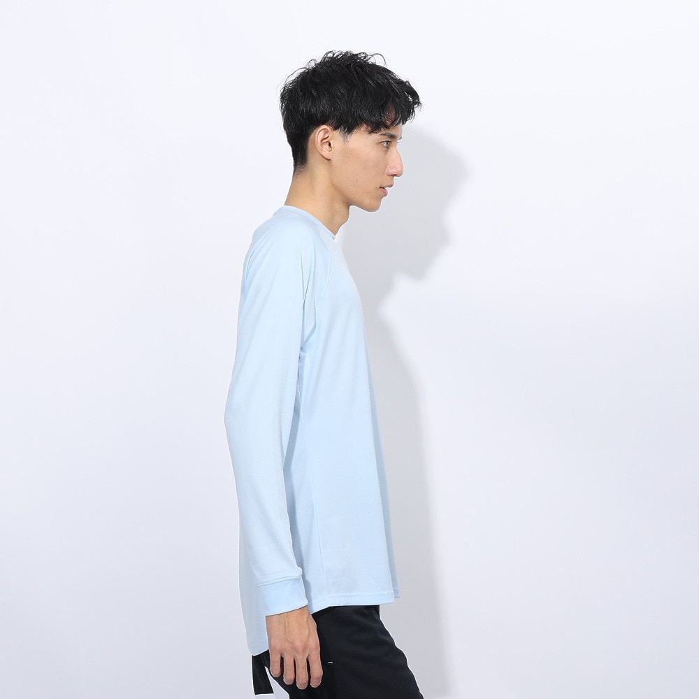 アンダーアーマー（UNDER ARMOUR）（メンズ）バスケットボールウェア テック ロゴ ロングスリーブ Tシャツ 1388345 464