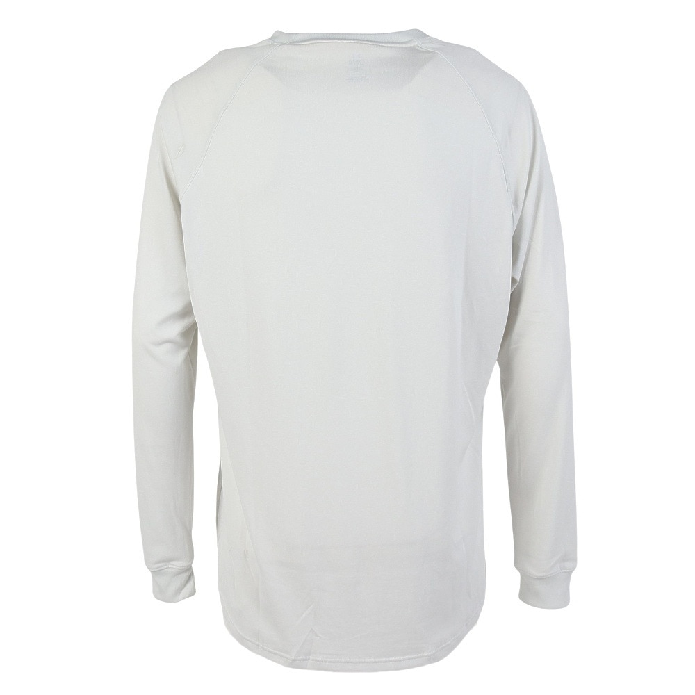 アンダーアーマー（UNDER ARMOUR）（メンズ）バスケットボールウェア カリー テック ロゴ ロングスリーブ Tシャツ 1388347 114