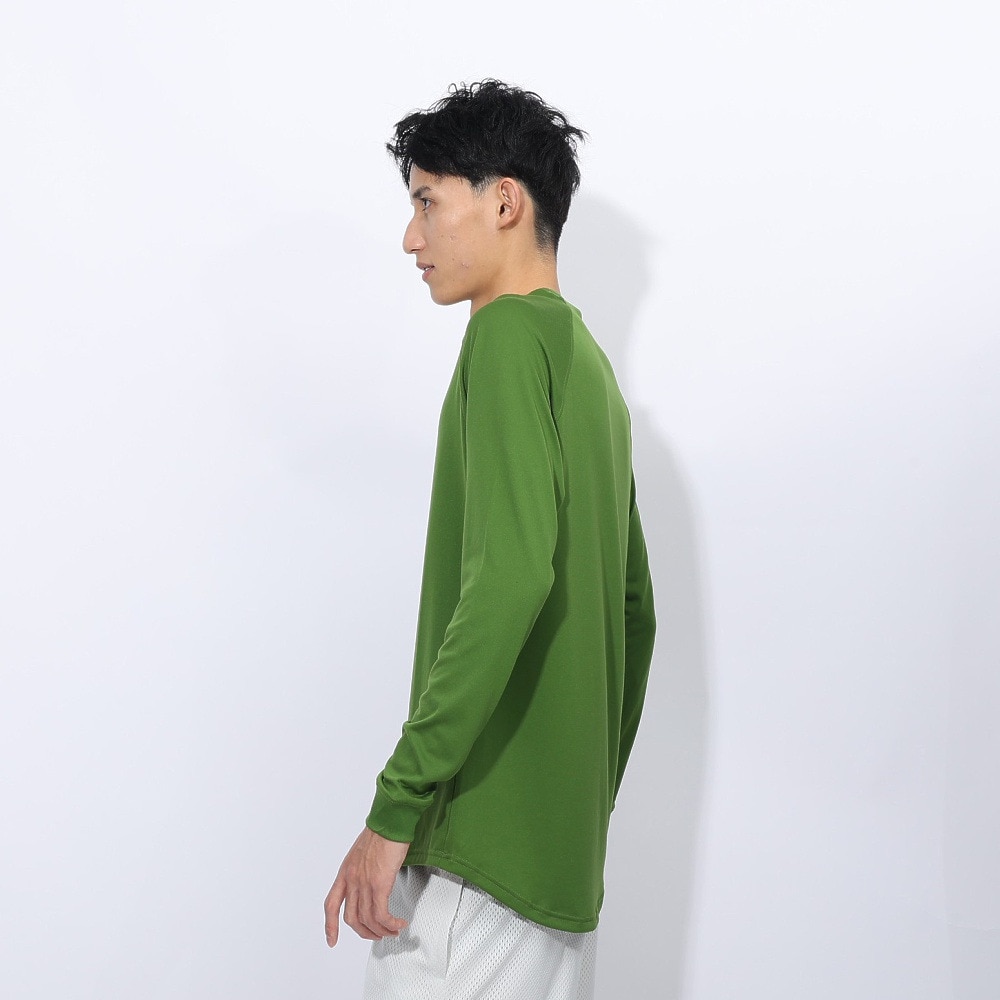 アンダーアーマー（UNDER ARMOUR）（メンズ）バスケットボールウェア カリー テック ロゴ ロングスリーブ Tシャツ 1388347 306
