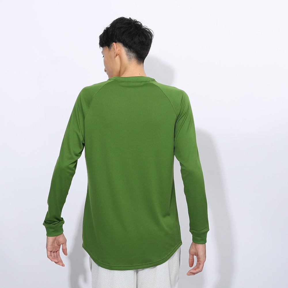 アンダーアーマー（UNDER ARMOUR）（メンズ）バスケットボールウェア カリー テック ロゴ ロングスリーブ Tシャツ 1388347 306