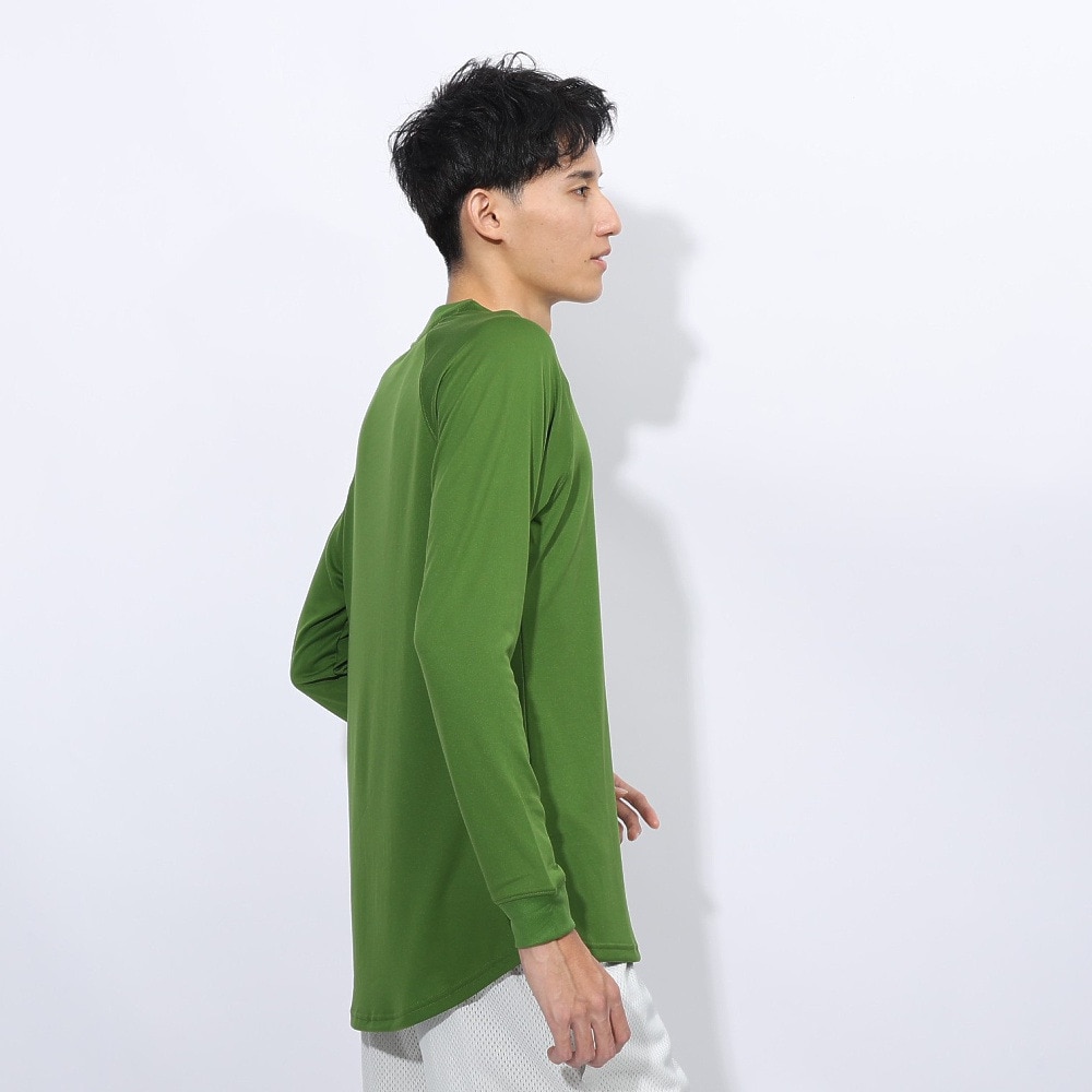 アンダーアーマー（UNDER ARMOUR）（メンズ）バスケットボールウェア カリー テック ロゴ ロングスリーブ Tシャツ 1388347 306