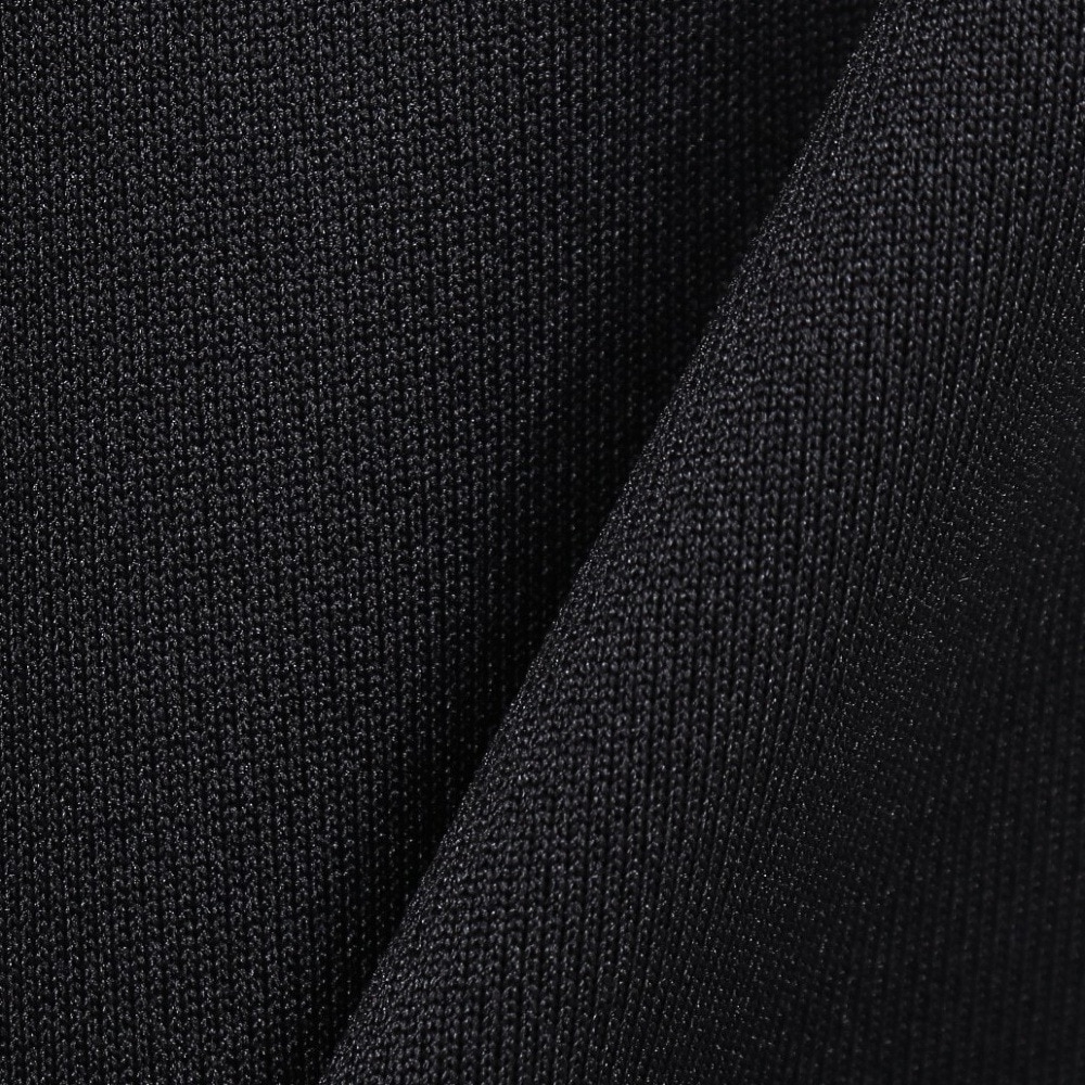 インザペイント（IN THE PAINT）（メンズ、レディース）バスケットボールウェア ロングスリーブシャツ ITP24404BLK