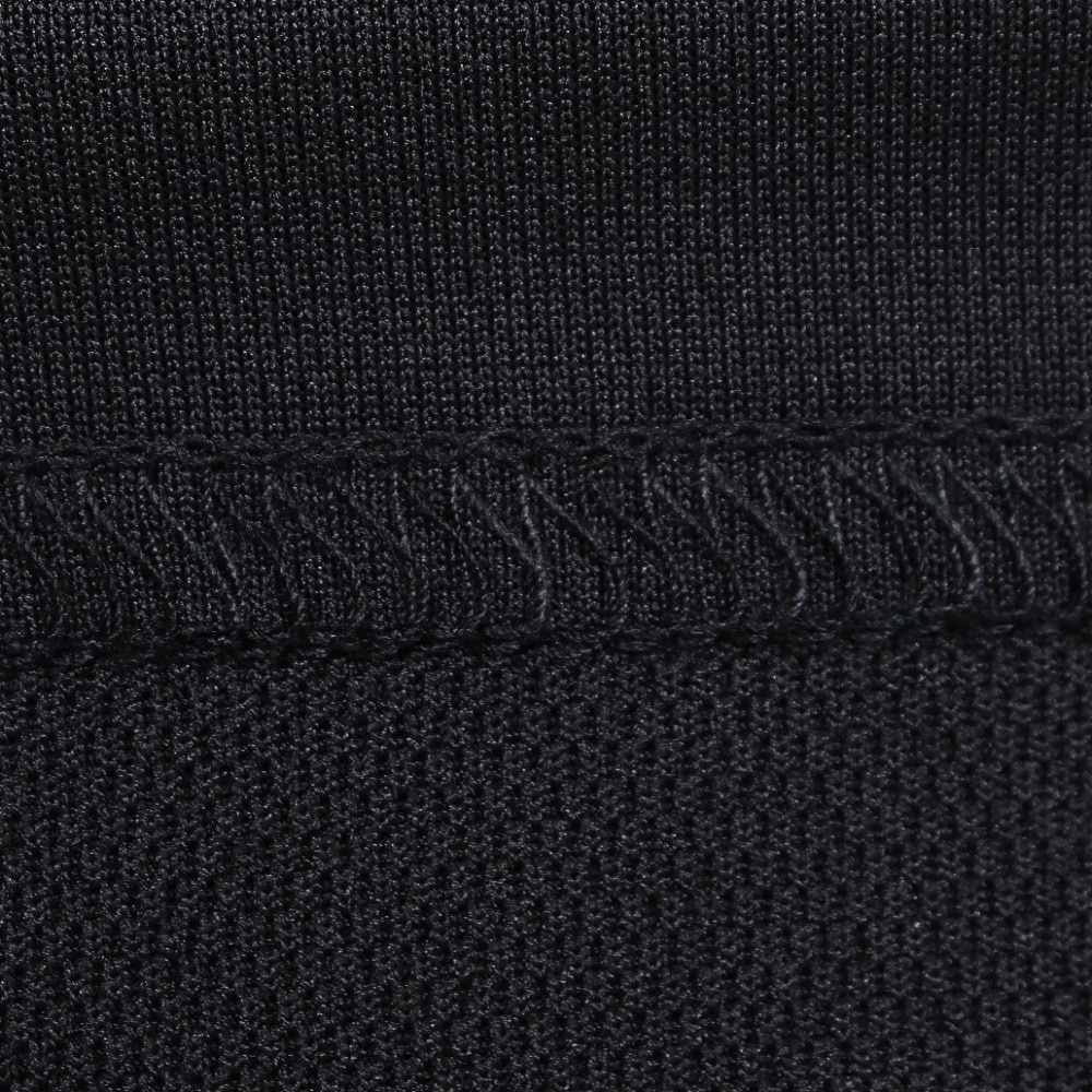 インザペイント（IN THE PAINT）（メンズ、レディース）バスケットボールウェア ロングスリーブシャツ ITP24404BLK