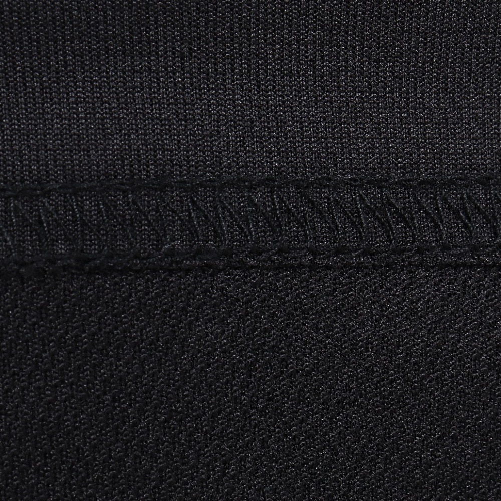 インザペイント（IN THE PAINT）（メンズ、レディース）バスケットボールウェア ロングスリーブシャツ ITP24407BLK