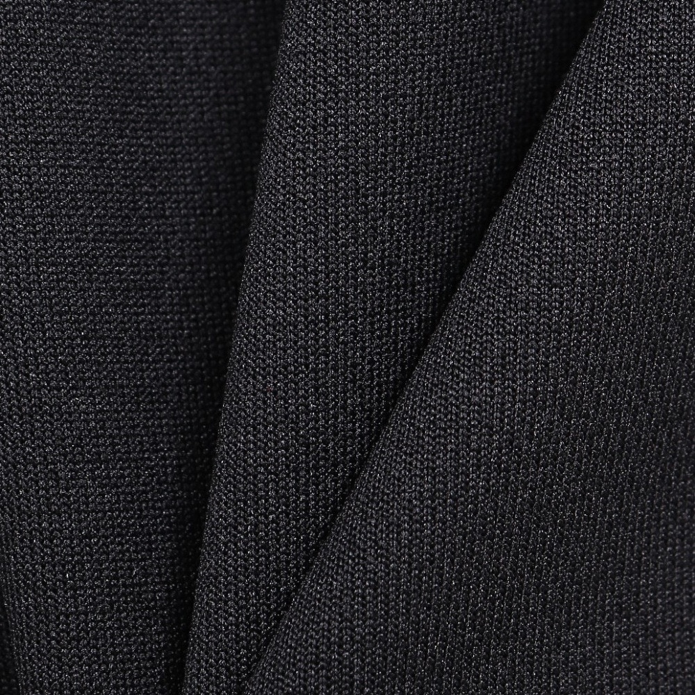インザペイント（IN THE PAINT）（メンズ、レディース）バスケットボールウェア ロングスリーブシャツ ITP24407BLK