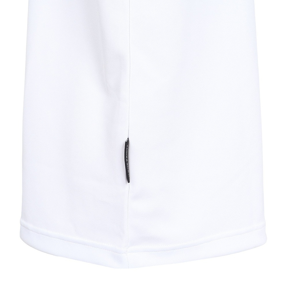 インザペイント（IN THE PAINT）（メンズ、レディース）バスケットボールウェア ロングスリーブシャツ ITP24407WHT