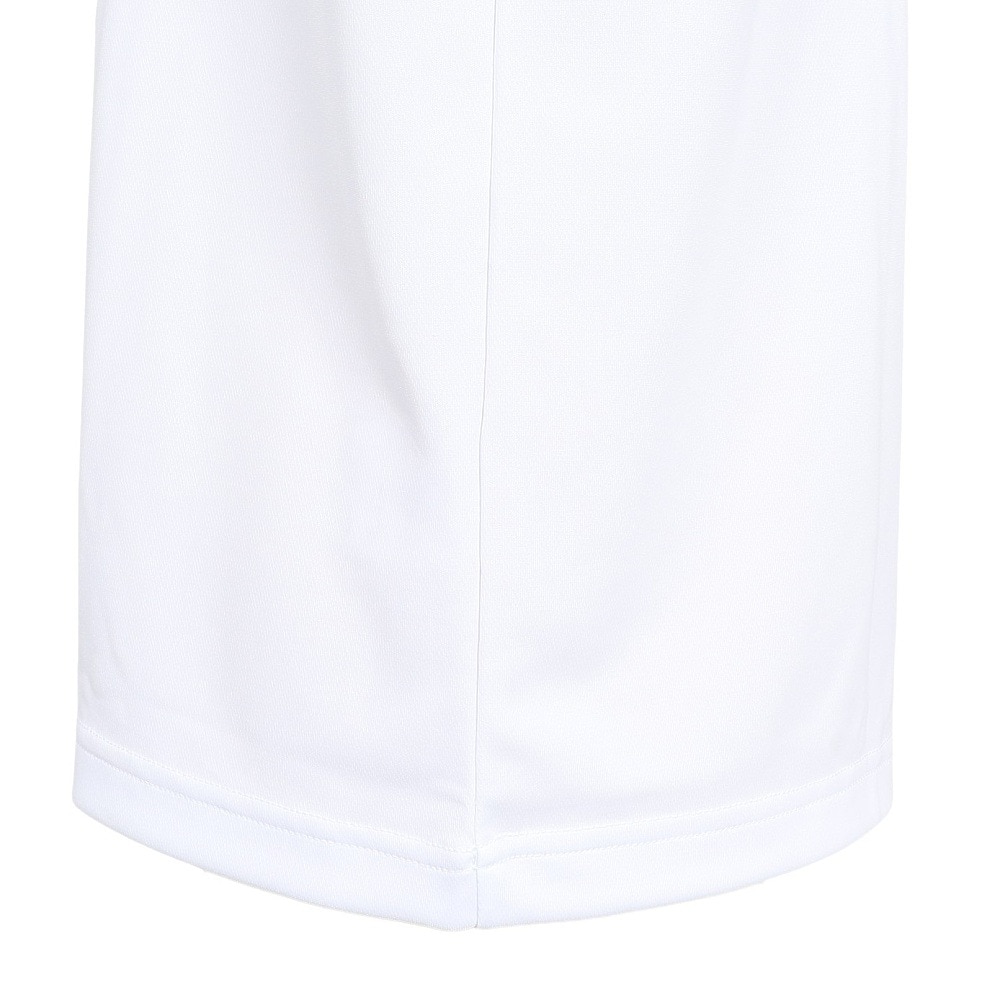 インザペイント（IN THE PAINT）（メンズ、レディース）バスケットボールウェア 長袖Tシャツ ITP24404WHT
