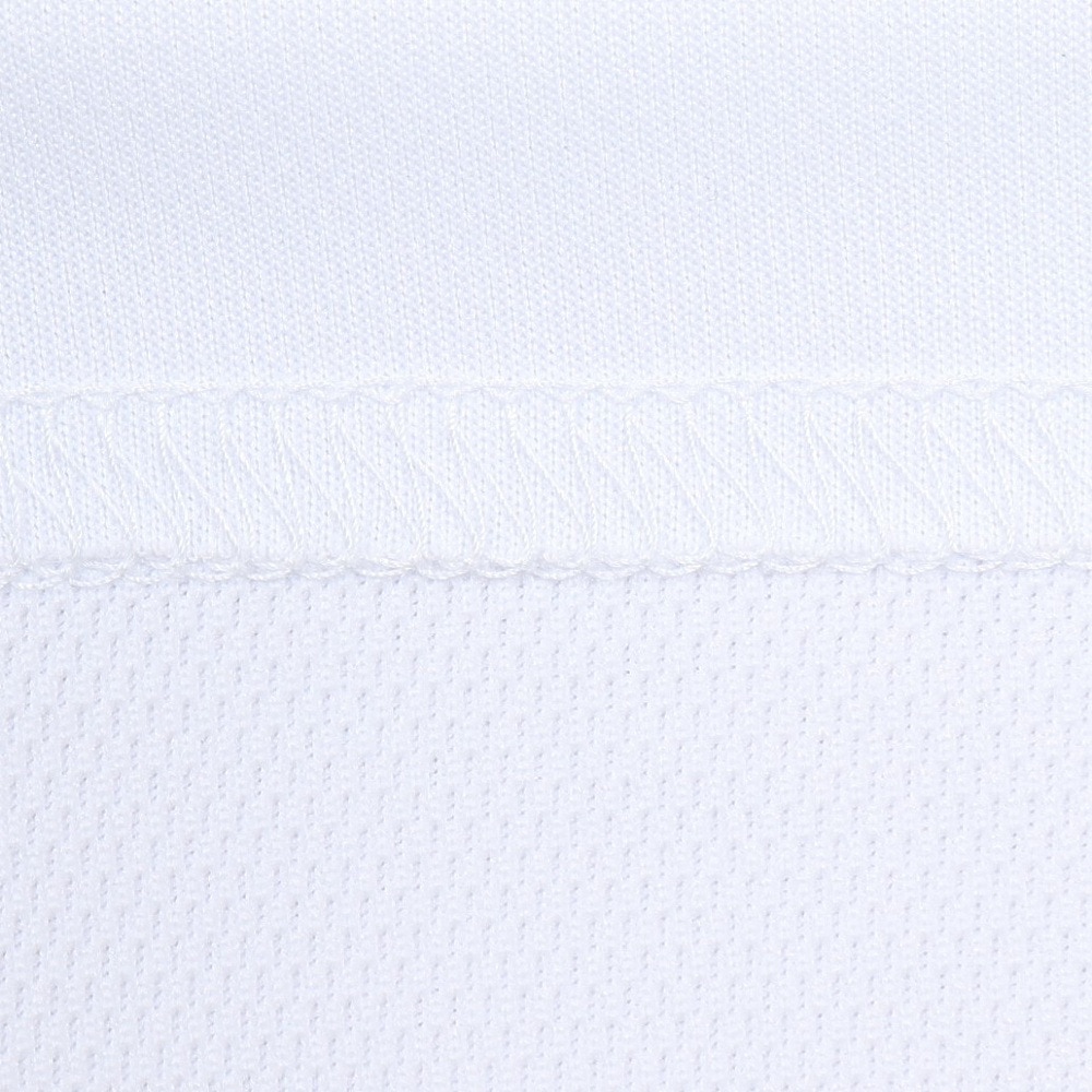 インザペイント（IN THE PAINT）（メンズ、レディース）バスケットボールウェア 長袖Tシャツ ITP24404WHT