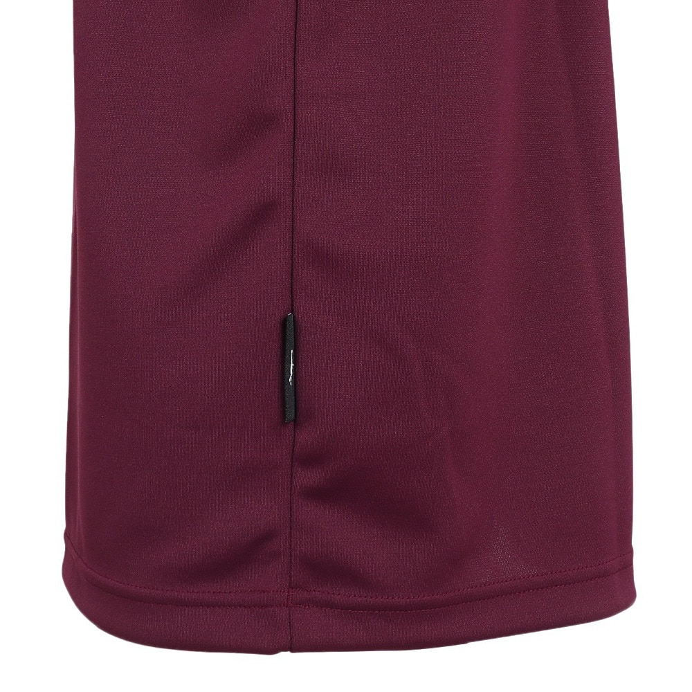 インザペイント（IN THE PAINT）（メンズ、レディース）バスケットボールウェア ロングスリーブシャツ ITP24407WINE