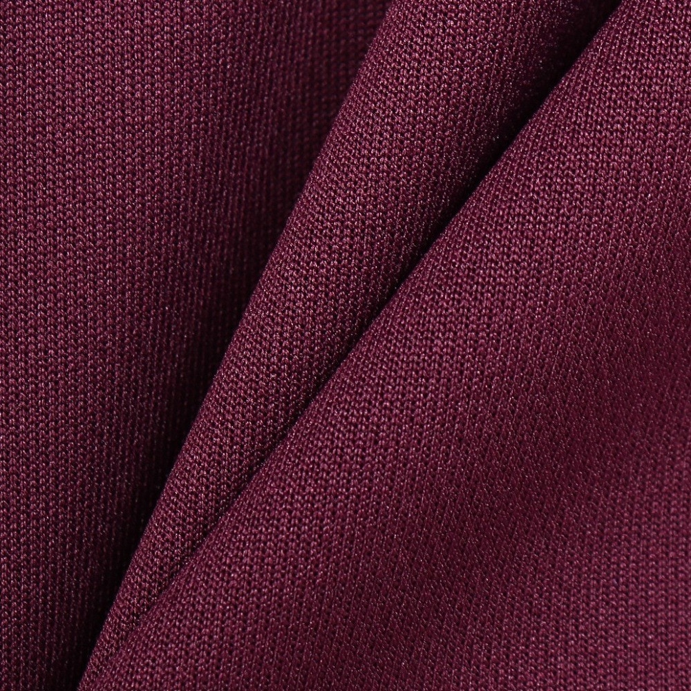 インザペイント（IN THE PAINT）（メンズ、レディース）バスケットボールウェア ロングスリーブシャツ ITP24407WINE