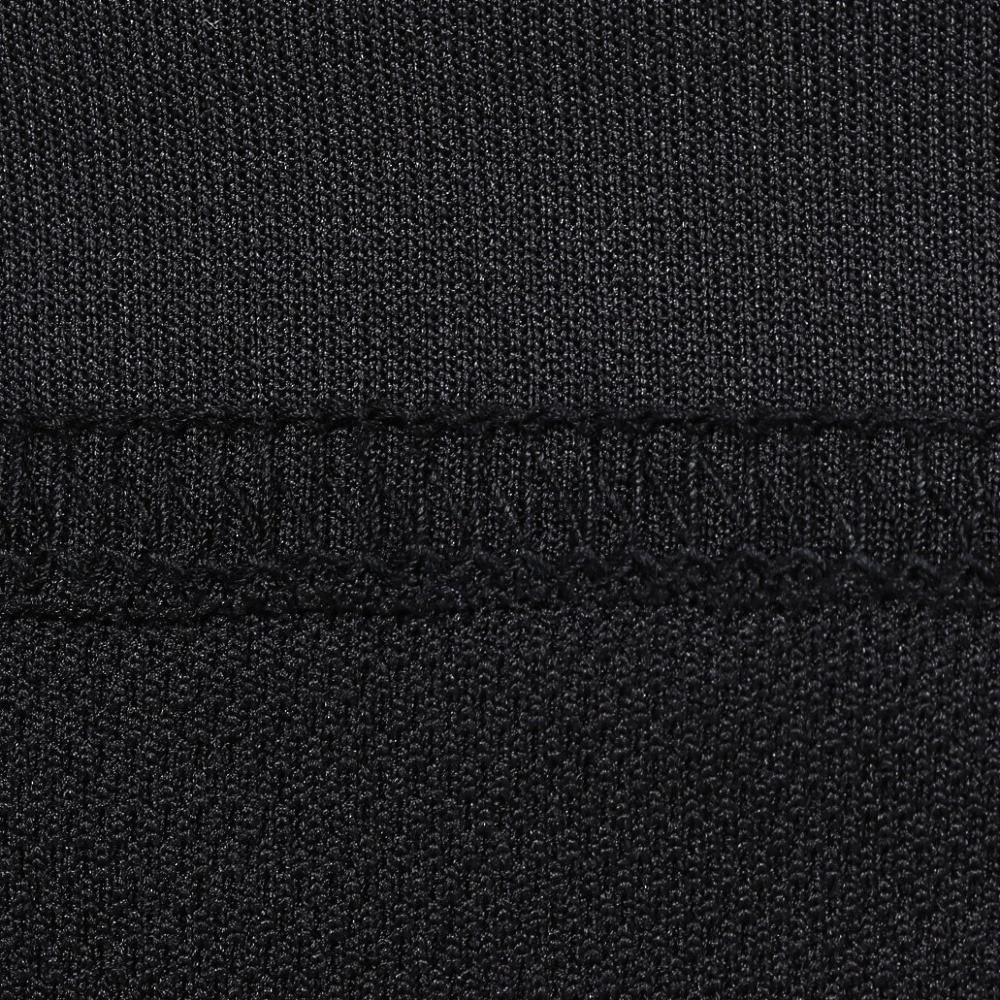 インザペイント（IN THE PAINT）（メンズ、レディース）バスケットボールウェア 長袖Tシャツ ITP24412BLK