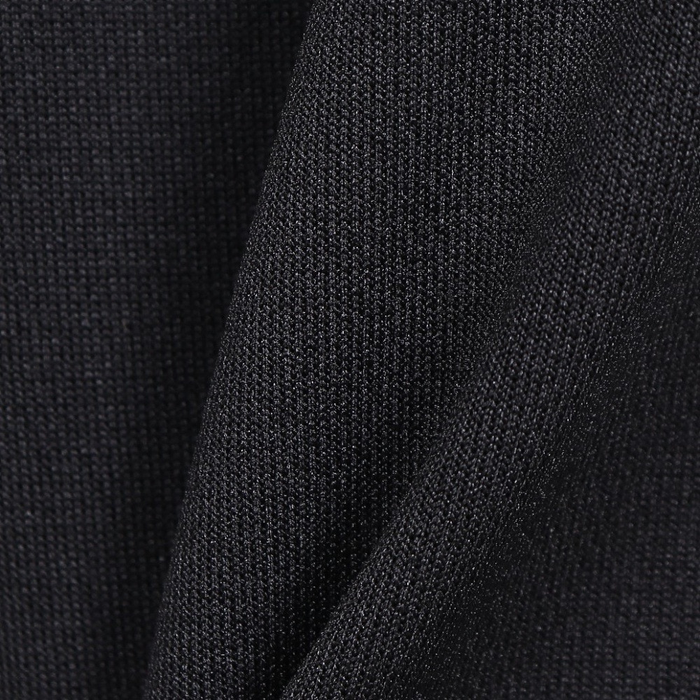 インザペイント（IN THE PAINT）（メンズ、レディース）バスケットボールウェア 長袖Tシャツ ITP24412BLK