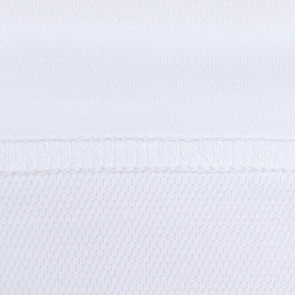 インザペイント（IN THE PAINT）（メンズ、レディース）バスケットボールウェア 長袖Tシャツ ITP24412WHT