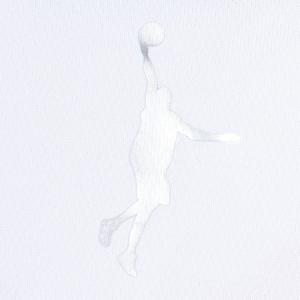 インザペイント（IN THE PAINT）（メンズ、レディース）バスケットボールウェア 長袖Tシャツ ITP24412WHT