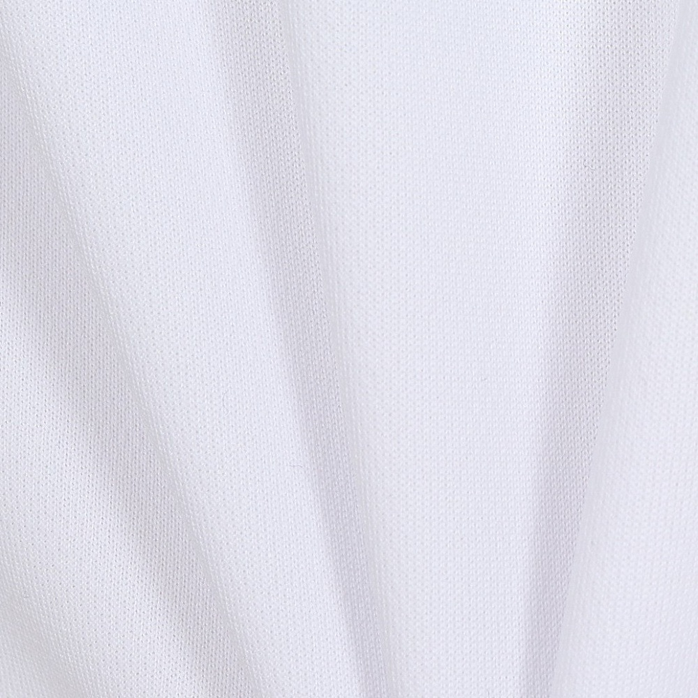 インザペイント（IN THE PAINT）（メンズ、レディース）バスケットボールウェア 長袖Tシャツ ITP24412WHT