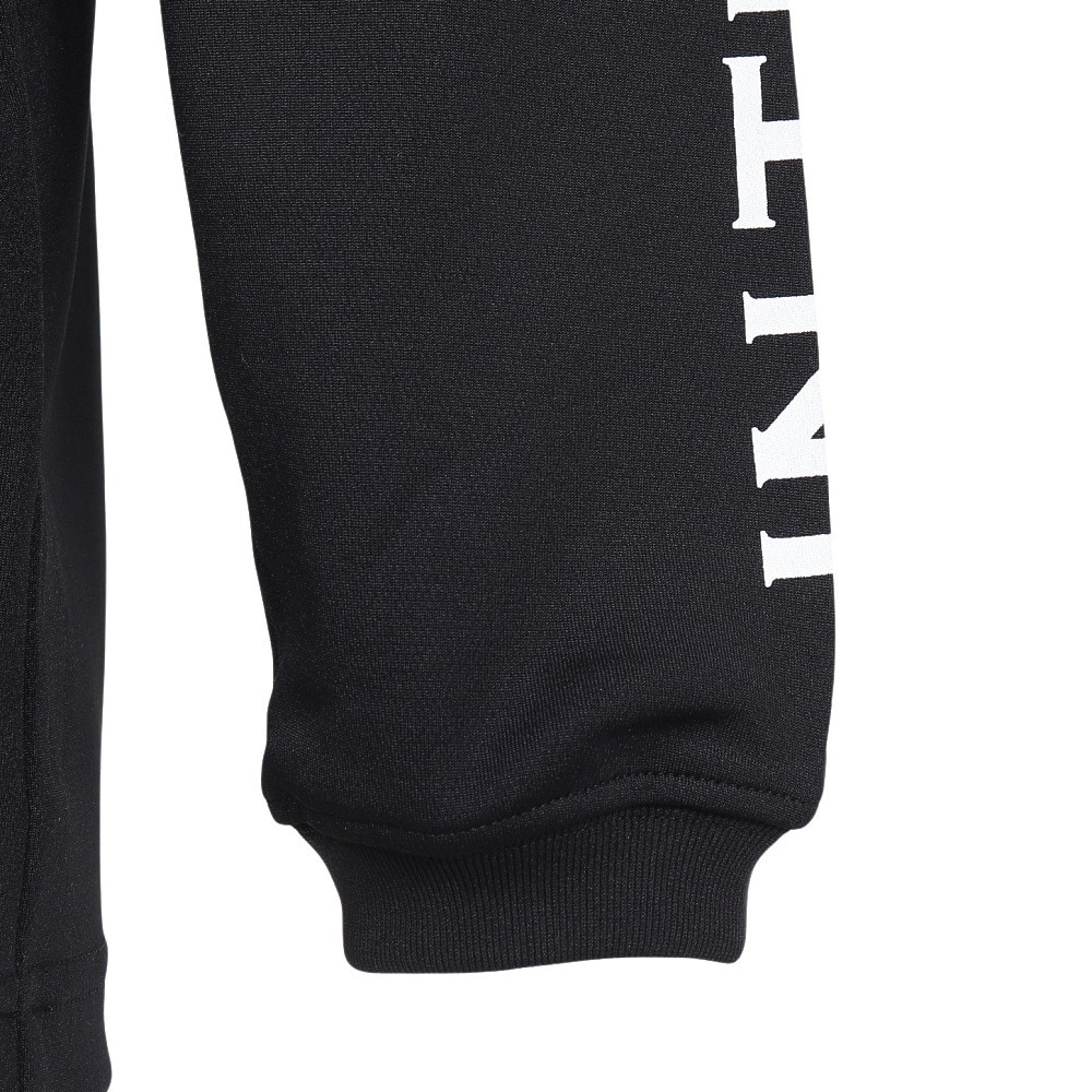インザペイント（IN THE PAINT）（メンズ、レディース）バスケットボールウェア 長袖Tシャツ ITP24413BLK
