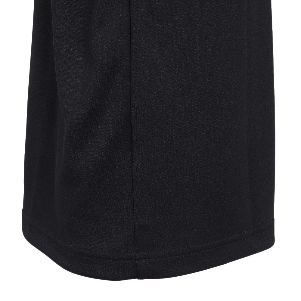 インザペイント（IN THE PAINT）（メンズ、レディース）バスケットボールウェア 長袖Tシャツ ITP24413BLK