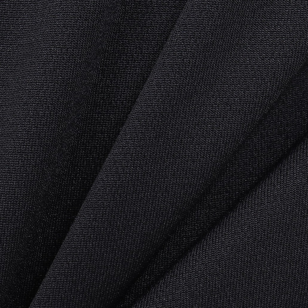 インザペイント（IN THE PAINT）（メンズ、レディース）バスケットボールウェア 長袖Tシャツ ITP24413BLK