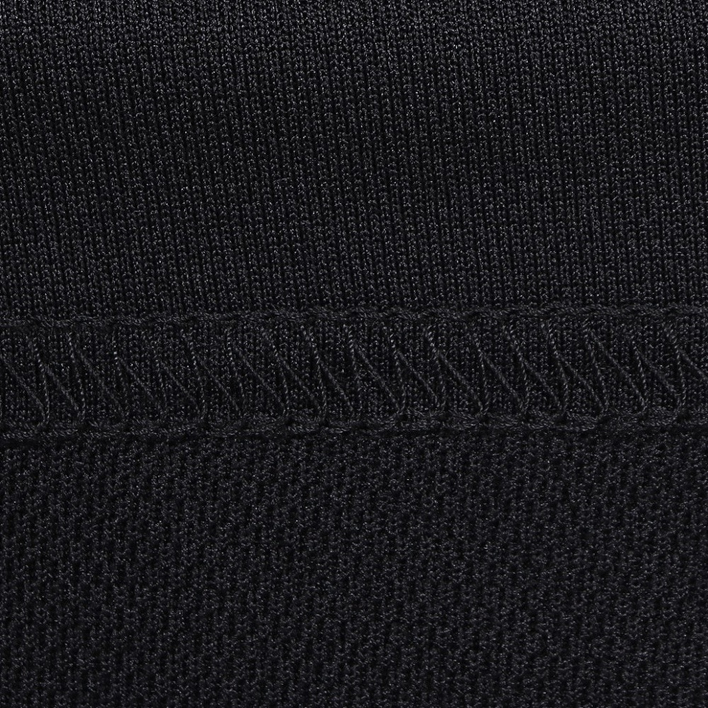 インザペイント（IN THE PAINT）（メンズ、レディース）バスケットボールウェア 長袖Tシャツ ITP24413BLK