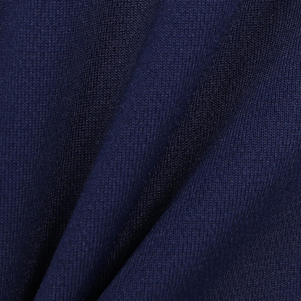 インザペイント（IN THE PAINT）（メンズ、レディース）バスケットボールウェア 長袖Tシャツ ITP24413NVY