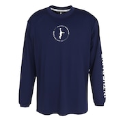 (メンズ、レディース)バスケットボールウェア 長袖Tシャツ ITP24413