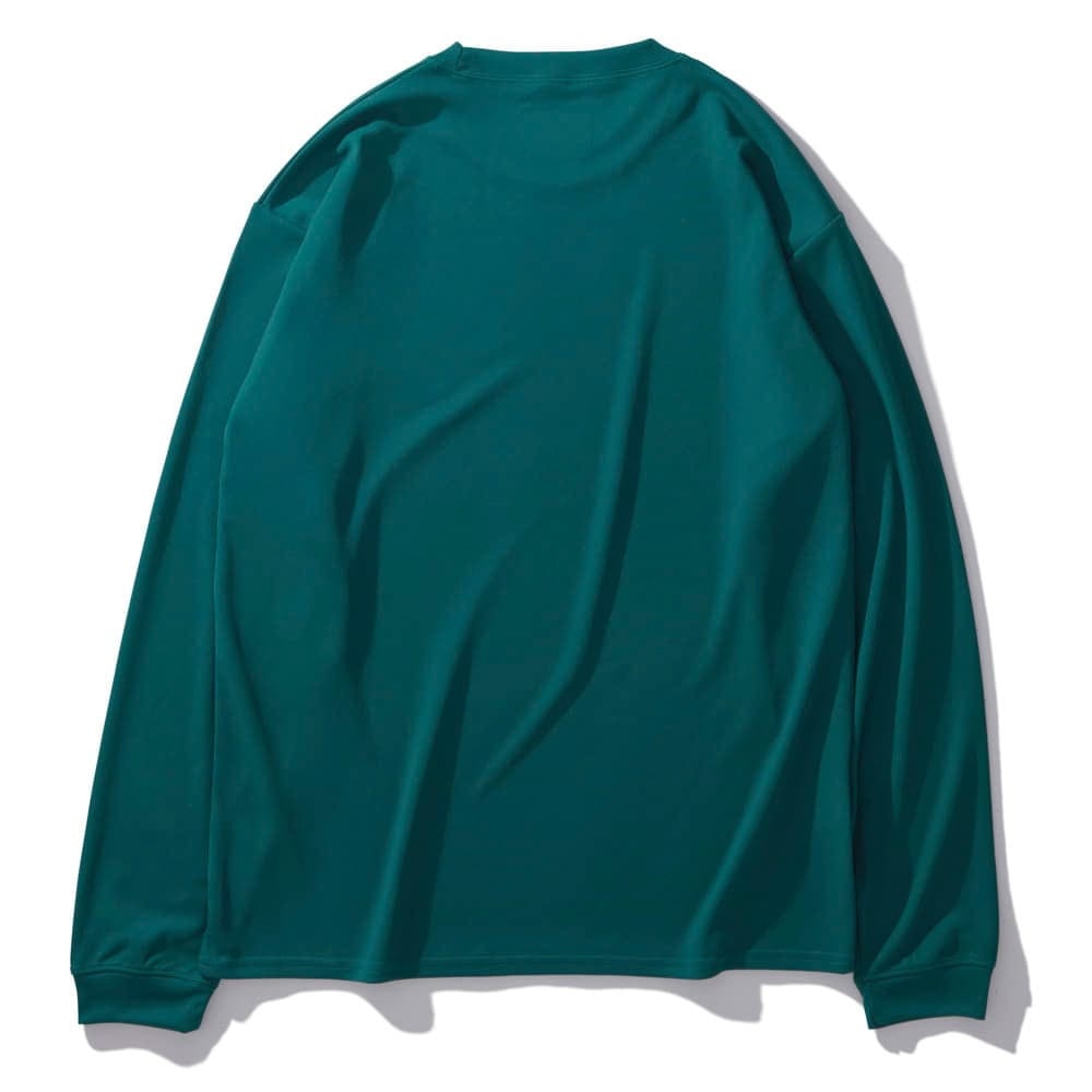 スポルディング（SPALDING）（メンズ、レディース）バスケットボールウェア 長袖 Tシャツ ビーグル レッツ プレイ フープス SMT24113SP