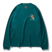 (メンズ、レディース)バスケットボールウェア 長袖 Tシャツ ビーグル レッツ プレイ フープス SMT24113