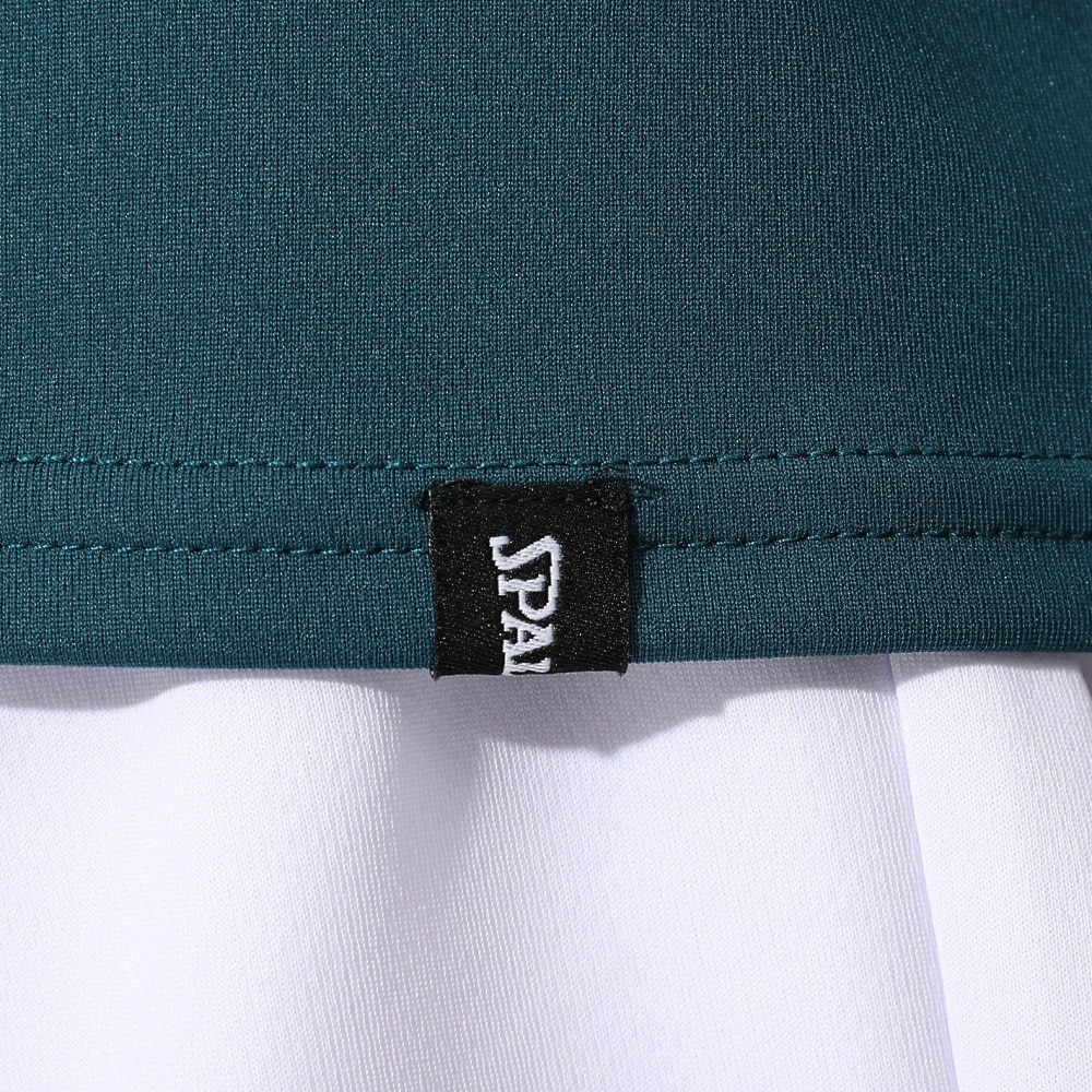 スポルディング（SPALDING）（メンズ、レディース）バスケットボールウェア 長袖 Tシャツ ワン オン ワン SMT24114SP