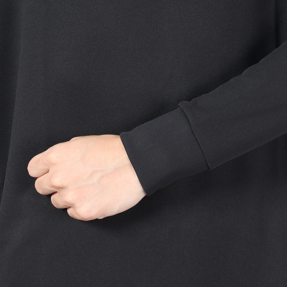 エゴザル（EGOZARU）（メンズ）バスケットボールウェア EZキューブ ロングスリーブTシャツ EZFW24ULS003C001