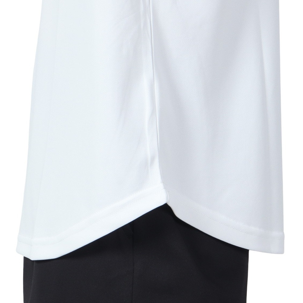 エゴザル（EGOZARU）（メンズ）バスケットボールウェア EZキューブ ロングスリーブTシャツ EZFW24ULS003C002