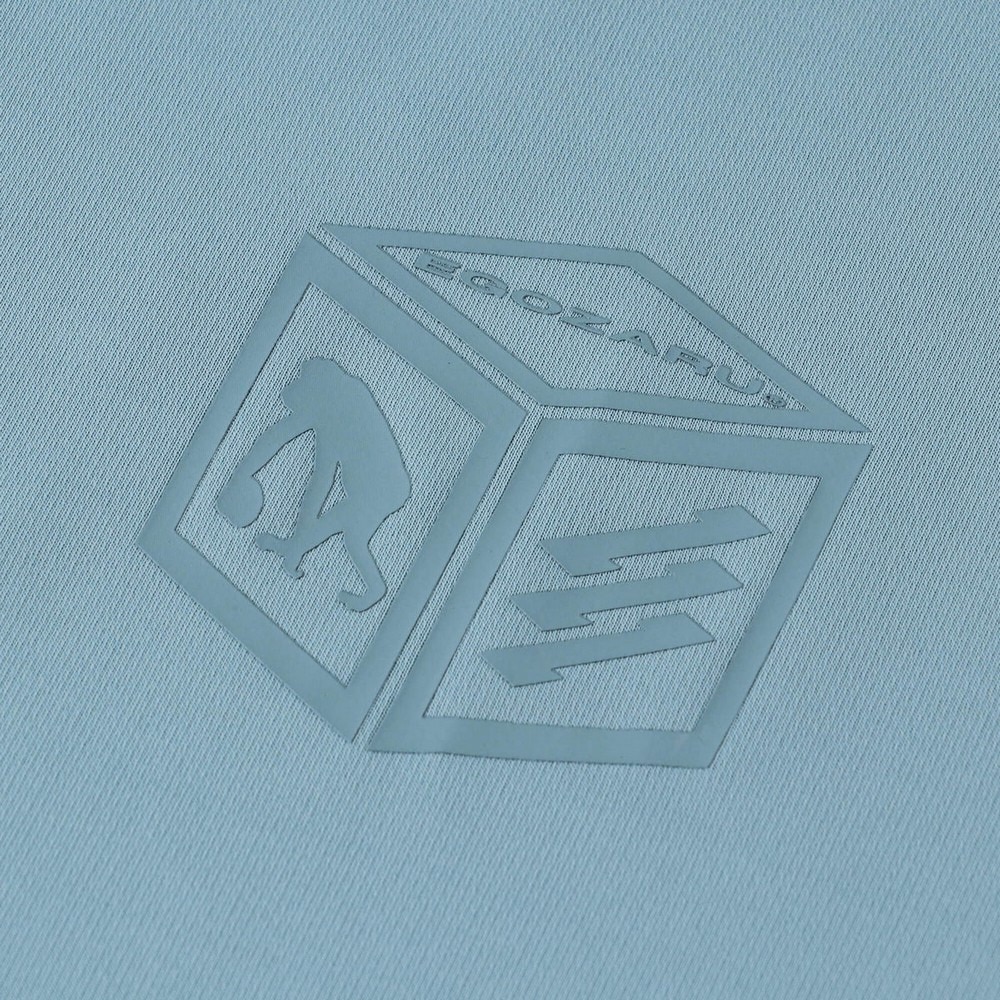 エゴザル（EGOZARU）（メンズ、レディース）バスケットボールウェア キューブ 長袖Tシャツ EZFW24ULS003C034