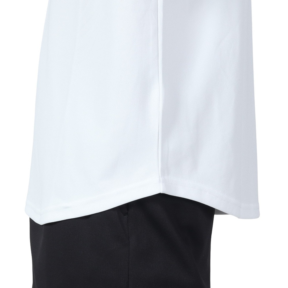 エゴザル（EGOZARU）（メンズ）バスケットボールウェア マッチボックスブレイズ ロングスリーブTシャツ EZFW24ULS007C002