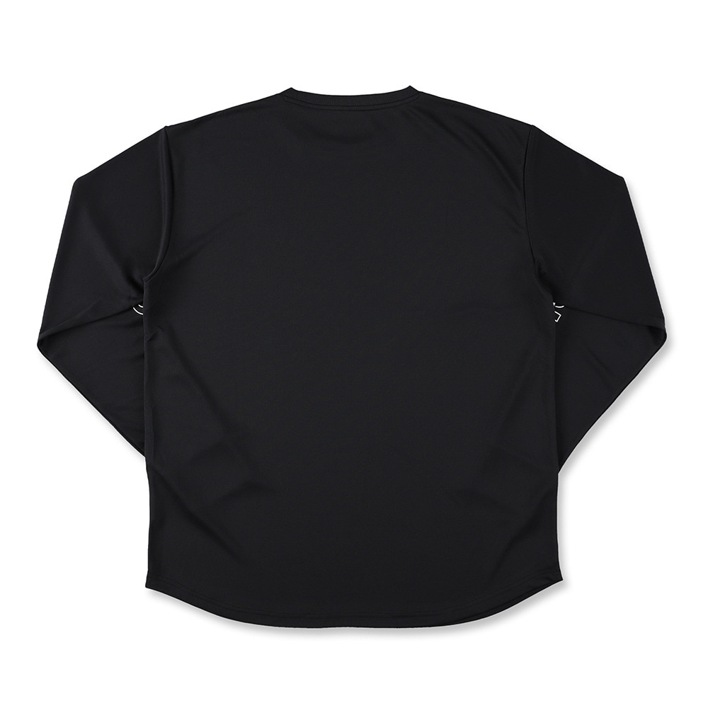 エゴザル（EGOZARU）（メンズ）バスケットボールウェア イズム ロングスリーブ Tシャツ EZFW24ULS013C001