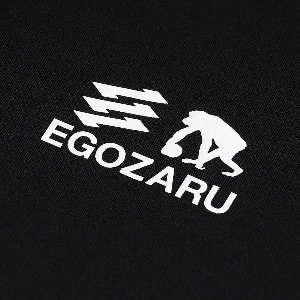 エゴザル（EGOZARU）（メンズ）バスケットボールウェア イズム ロングスリーブ Tシャツ EZFW24ULS013C001