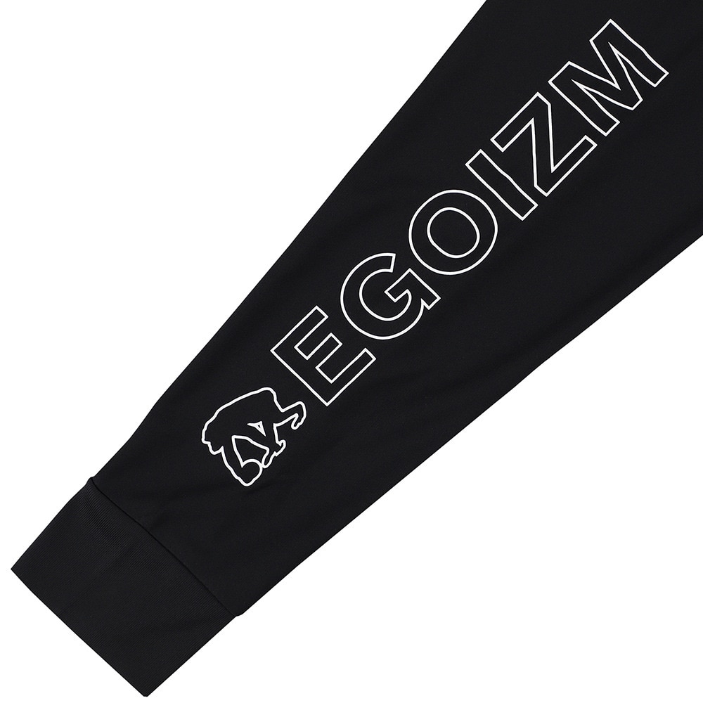 エゴザル（EGOZARU）（メンズ）バスケットボールウェア イズム ロングスリーブ Tシャツ EZFW24ULS013C001