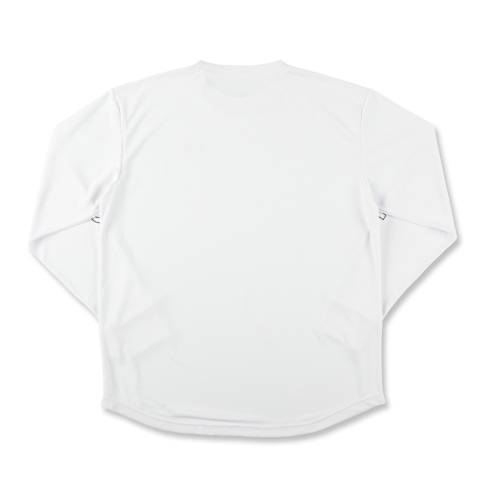 エゴザル（EGOZARU）（メンズ）バスケットボールウェア イズム ロングスリーブ Tシャツ EZFW24ULS013C002