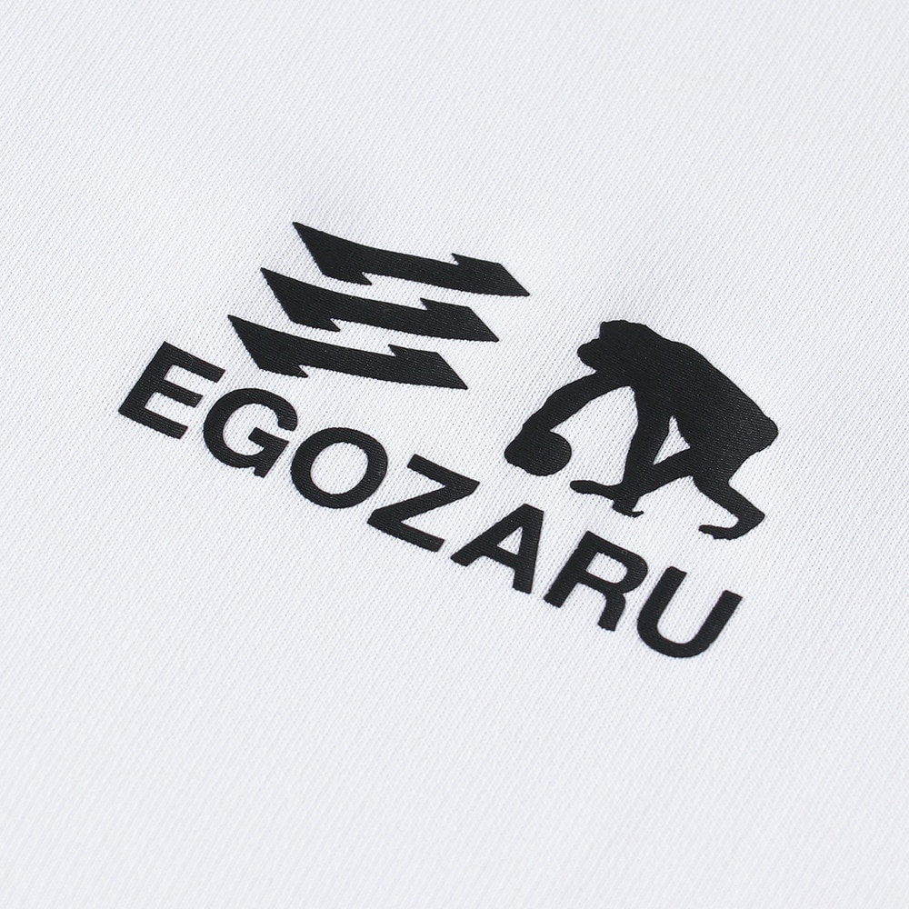 エゴザル（EGOZARU）（メンズ）バスケットボールウェア イズム ロングスリーブ Tシャツ EZFW24ULS013C002