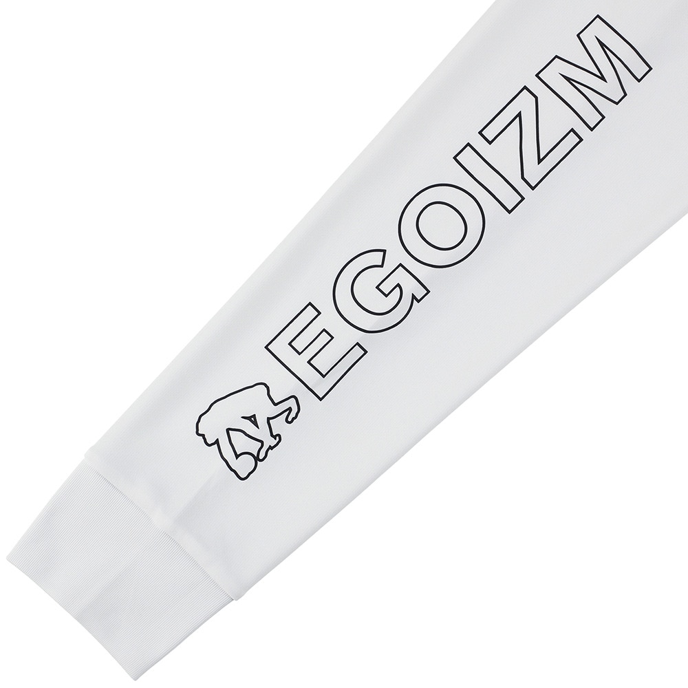 エゴザル（EGOZARU）（メンズ）バスケットボールウェア イズム ロングスリーブ Tシャツ EZFW24ULS013C002