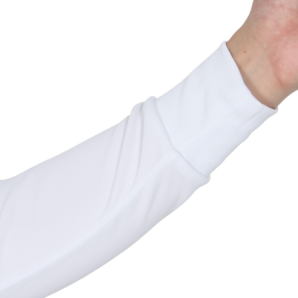 エゴザル（EGOZARU）（メンズ）バスケットボールウェア スプレーマーキング ロングスリーブTシャツ EZFW24ULS021C002