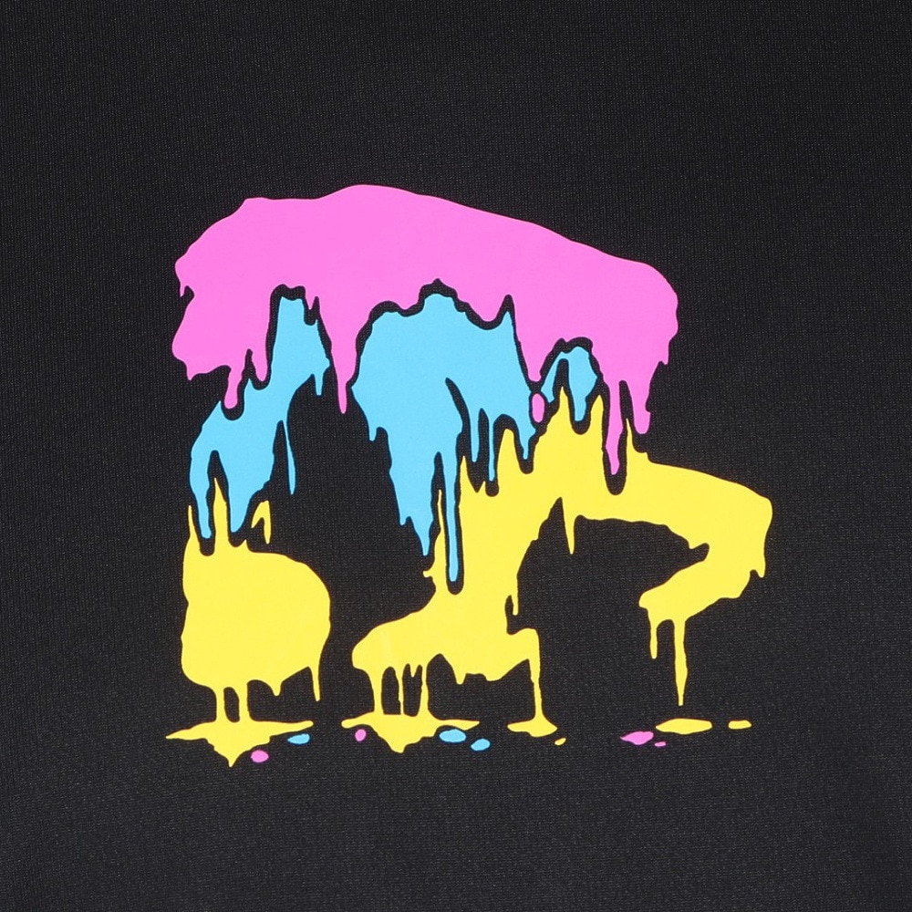 エゴザル（EGOZARU）（メンズ）バスケットボールウェア メルト&ドリップ ロングスリーブTシャツ EZFW24ULS023C001