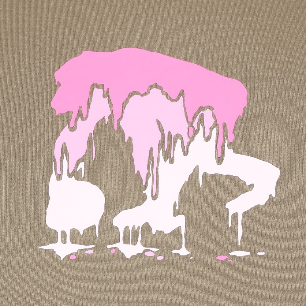 エゴザル（EGOZARU）（メンズ）バスケットボールウェア メルト&ドリップ ロングスリーブTシャツ EZFW24ULS023C013