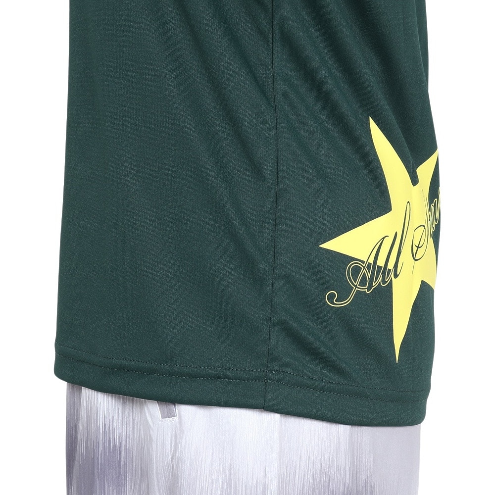 コンバース（CONVERSE）（レディース）バスケットボールウェア ガールズプリント ロングスリーブシャツ CB342352L-4700