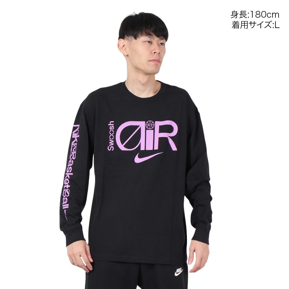 Nike swoosh top sales