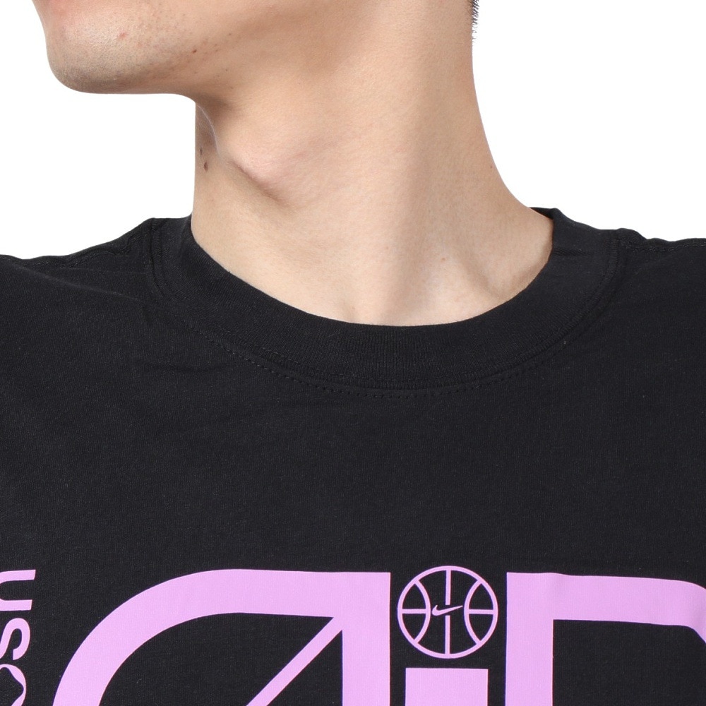 ナイキ（NIKE）（メンズ）バスケットボールウェア M90 スウッシュ P2 ロングスリーブTシャツ FN0820-010