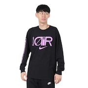 (メンズ)バスケットボールウェア M90 スウッシュ P2 ロングスリーブTシャツ FN0820-010