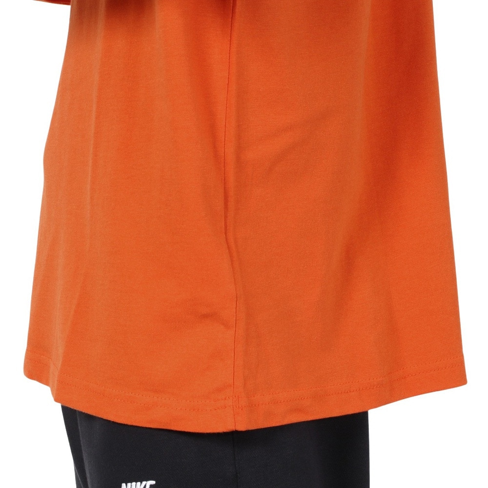 ナイキ（NIKE）（メンズ）スケットボールウェア M90 スウッシュ P2 ロングスリーブTシャツ FN0820-893
