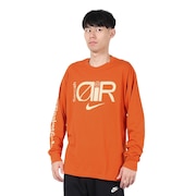 (メンズ)スケットボールウェア M90 スウッシュ P2 ロングスリーブTシャツ FN0820-893